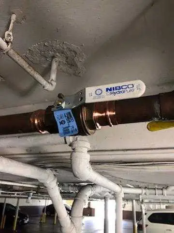 Copper pipe repair and valve work for Gas Leak Detection in Swedesburg
